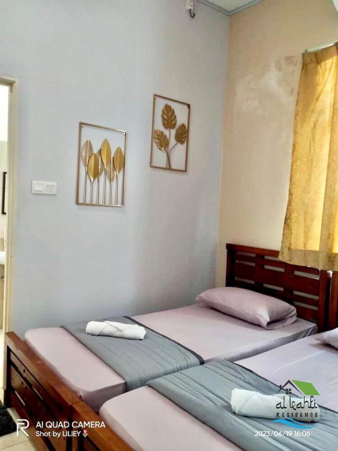 Qalya Homestay 2 @ Kota Bharu Exterior foto